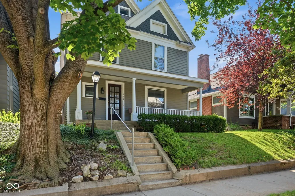 2031 N Talbott Street Indianapolis IN 46202