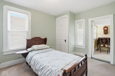 2031 N Talbott Street Indianapolis IN 46202