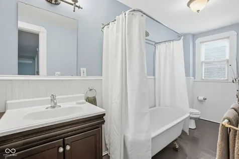 2031 N Talbott Street Indianapolis IN 46202