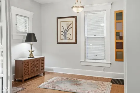 2031 N Talbott Street Indianapolis IN 46202