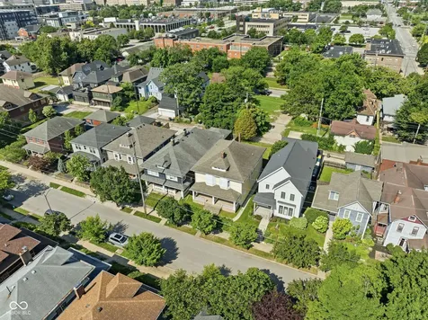 2031 N Talbott Street Indianapolis IN 46202