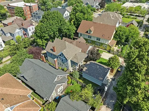 2031 N Talbott Street Indianapolis IN 46202
