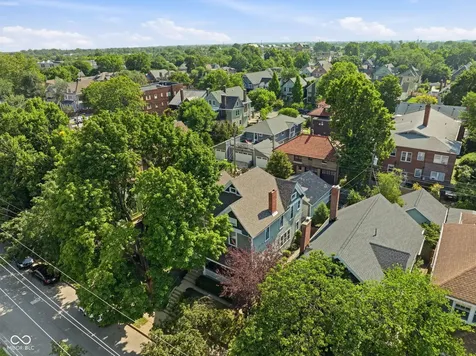 2031 N Talbott Street Indianapolis IN 46202