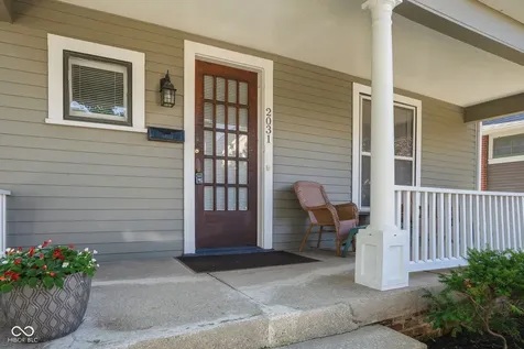 2031 N Talbott Street Indianapolis IN 46202