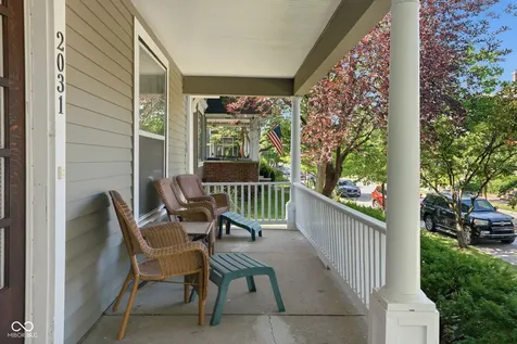 2031 N Talbott Street Indianapolis IN 46202
