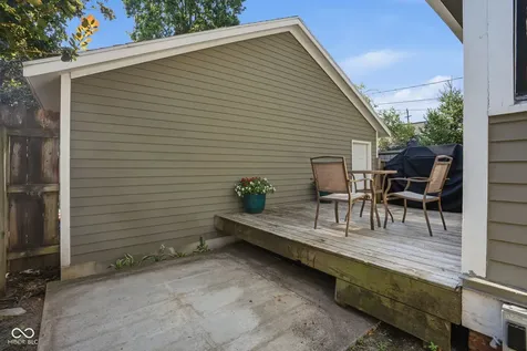 2031 N Talbott Street Indianapolis IN 46202