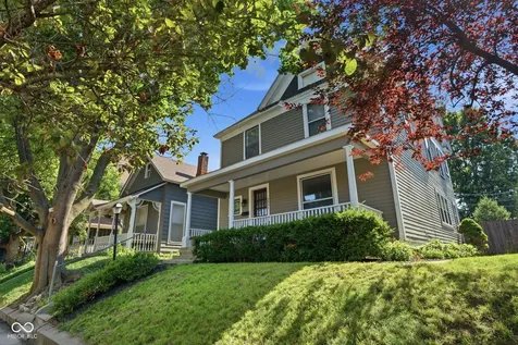 2031 N Talbott Street Indianapolis IN 46202