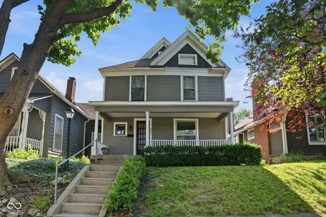2031 N Talbott Street Indianapolis IN 46202
