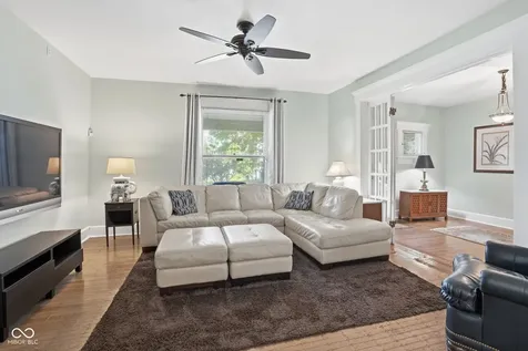 2031 N Talbott Street Indianapolis IN 46202