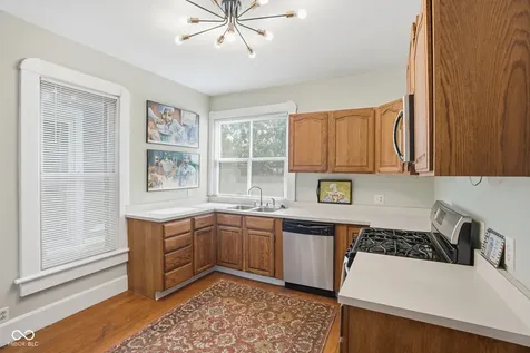 2031 N Talbott Street Indianapolis IN 46202