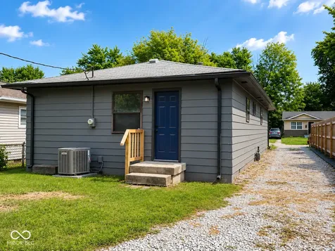 2844 Dietz Street Indianapolis IN 46203