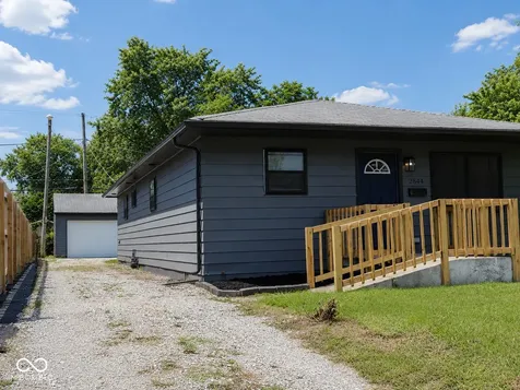 2844 Dietz Street Indianapolis IN 46203