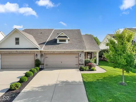 5346 Abbington Avenue Plainfield IN 46168