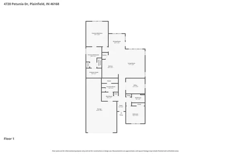 4720 Petunia Plainfield IN 46168