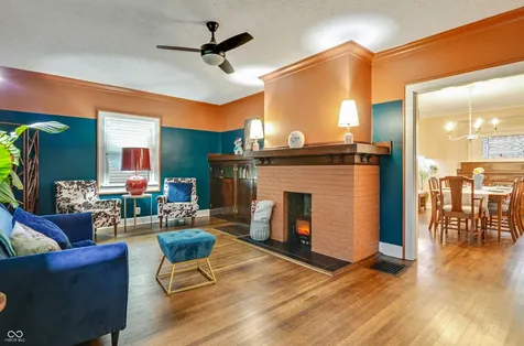 3960 Rookwood Avenue Indianapolis IN 46208