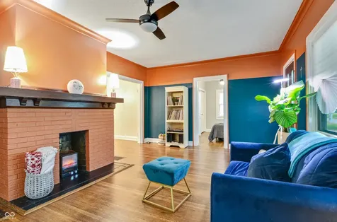 3960 Rookwood Avenue Indianapolis IN 46208