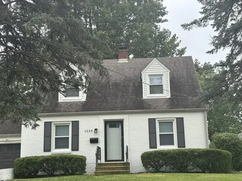 1223 E Thompson Road Indianapolis IN 46227