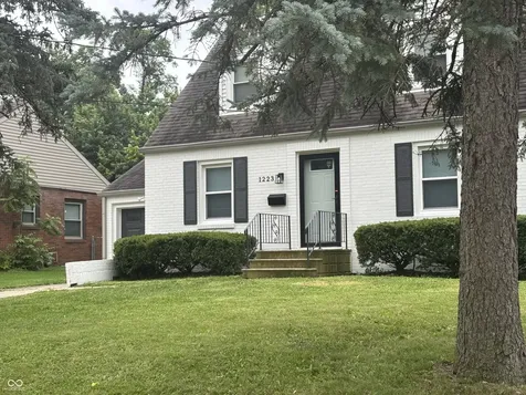 1223 E Thompson Road Indianapolis IN 46227
