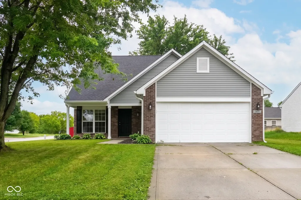 6477 Oyster Key Lane Plainfield IN 46168