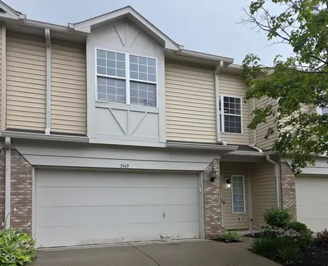 5449 Nighthawk Drive Indianapolis IN 46254