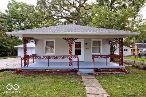 3339 S Lyons Avenue Indianapolis IN 46221