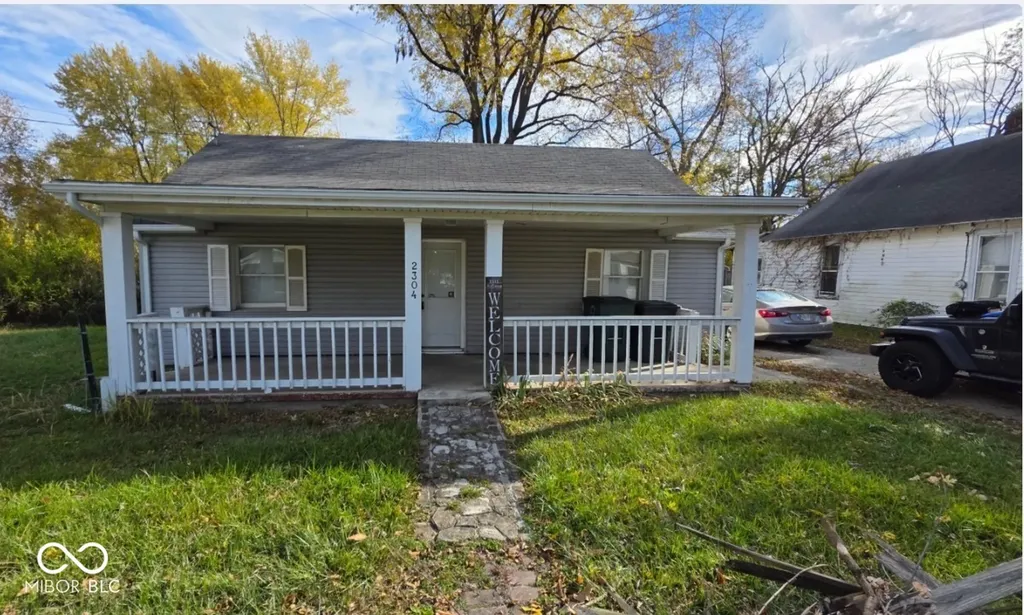 2304 S Meeker Avenue Muncie IN 47302