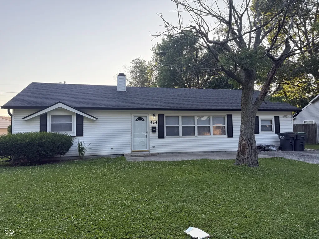 626 Carol Drive Greenwood IN 46143