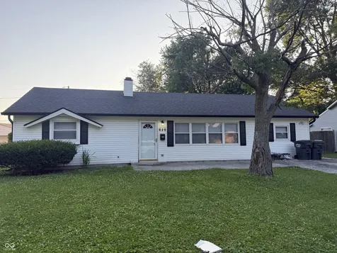 626 Carol Drive Greenwood IN 46143