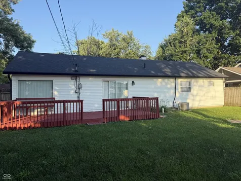 626 Carol Drive Greenwood IN 46143