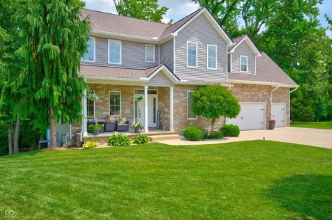 347 Westbrook Court Columbus IN 47201