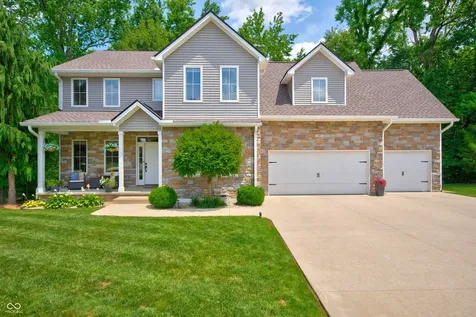 347 Westbrook Court Columbus IN 47201