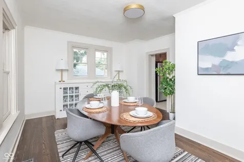 6154 Rosslyn Avenue Indianapolis IN 46220