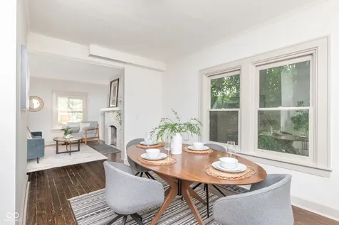 6154 Rosslyn Avenue Indianapolis IN 46220