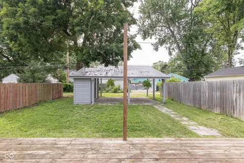 6154 Rosslyn Avenue Indianapolis IN 46220