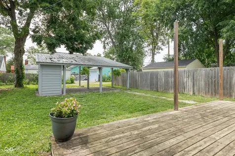 6154 Rosslyn Avenue Indianapolis IN 46220