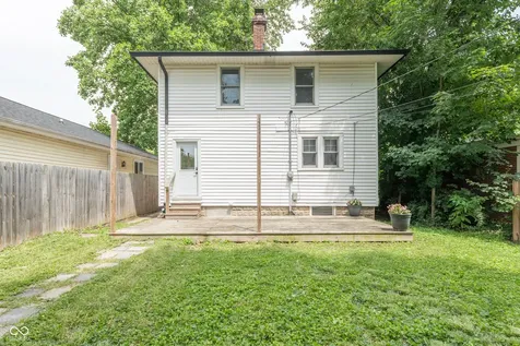 6154 Rosslyn Avenue Indianapolis IN 46220