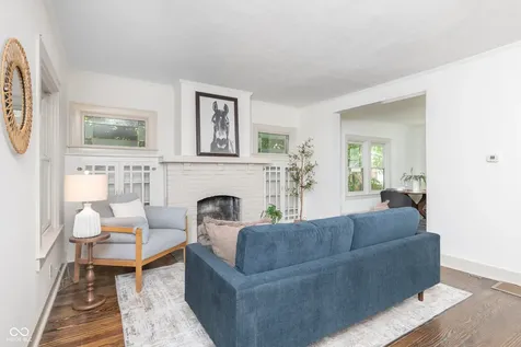 6154 Rosslyn Avenue Indianapolis IN 46220