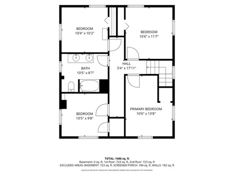 6154 Rosslyn Avenue Indianapolis IN 46220