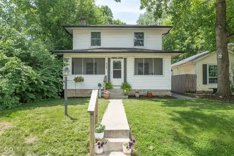 6154 Rosslyn Avenue Indianapolis IN 46220