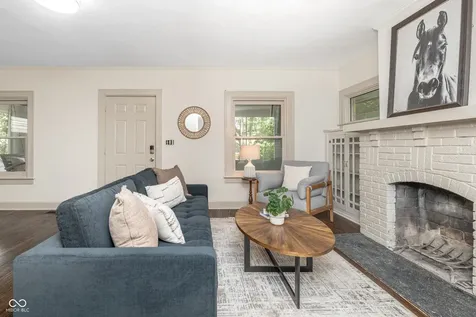 6154 Rosslyn Avenue Indianapolis IN 46220