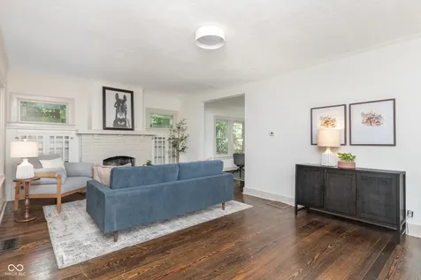 6154 Rosslyn Avenue Indianapolis IN 46220