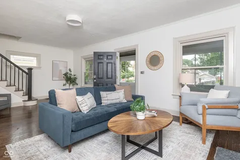 6154 Rosslyn Avenue Indianapolis IN 46220
