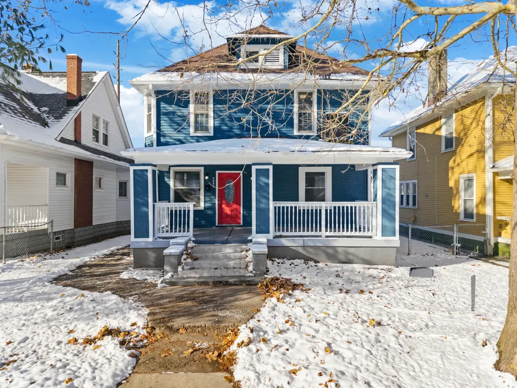 3114 N Capitol Indianapolis IN 46208
