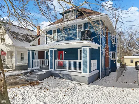 3114 N Capitol Indianapolis IN 46208