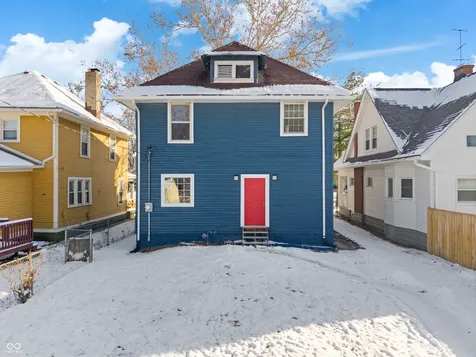 3114 N Capitol Indianapolis IN 46208