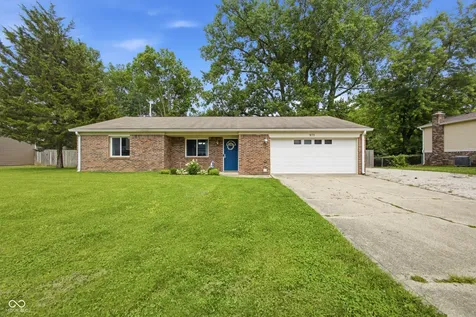 975 Stonegate Road Greenwood IN 46142