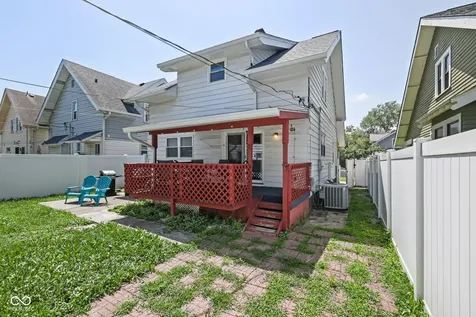 33 N Dearborn Street Indianapolis IN 46201