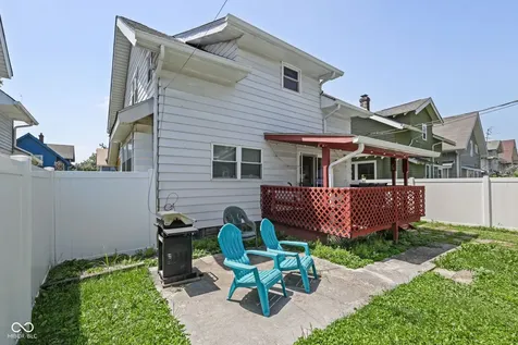 33 N Dearborn Street Indianapolis IN 46201