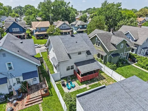 33 N Dearborn Street Indianapolis IN 46201