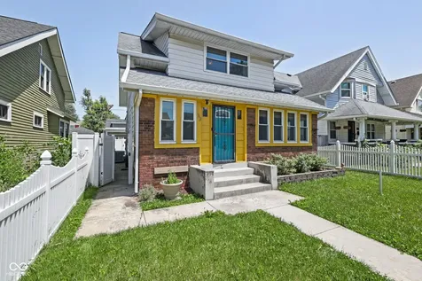 33 N Dearborn Street Indianapolis IN 46201